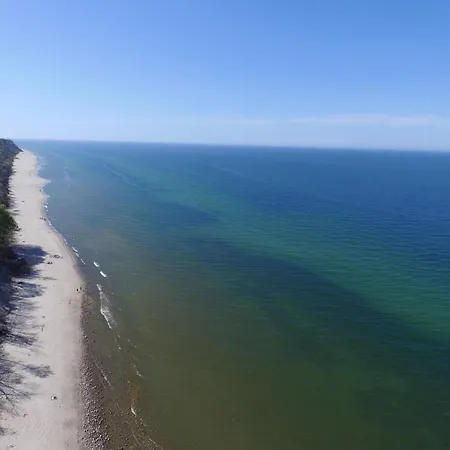 Apartament Casa Al Mare Władysławowo Zewnętrze zdjęcie