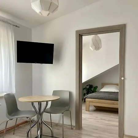 Apartament Casa Al Mare Władysławowo Zewnętrze zdjęcie