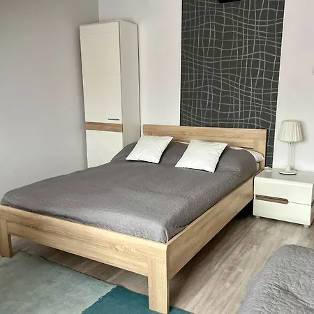 Apartament Casa Al Mare Władysławowo Zewnętrze zdjęcie