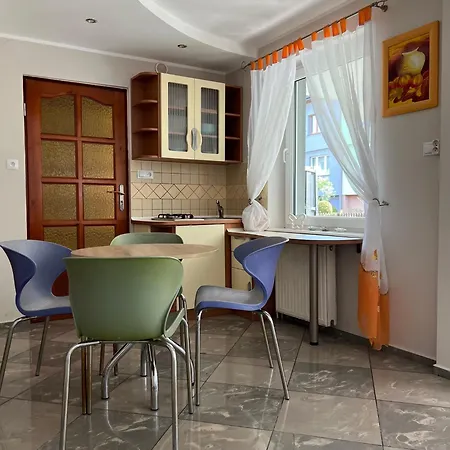 Apartament Casa Al Mare Władysławowo Zewnętrze zdjęcie