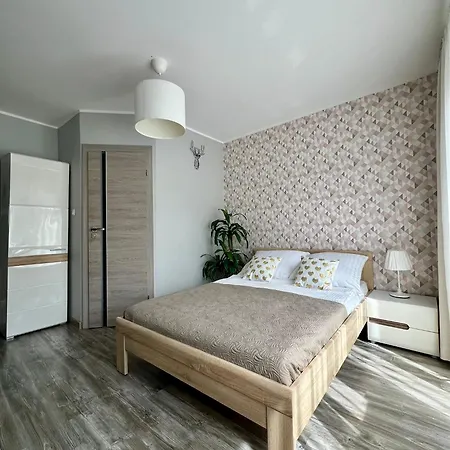 Apartament Casa Al Mare Władysławowo Zewnętrze zdjęcie