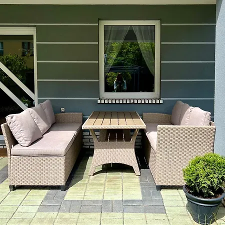 Apartament Casa Al Mare Władysławowo Zewnętrze zdjęcie