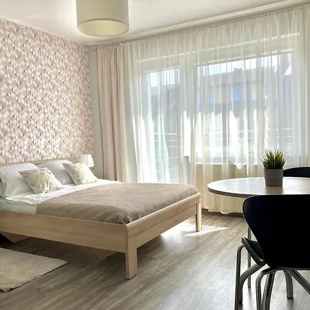Apartament Casa Al Mare Władysławowo Zewnętrze zdjęcie
