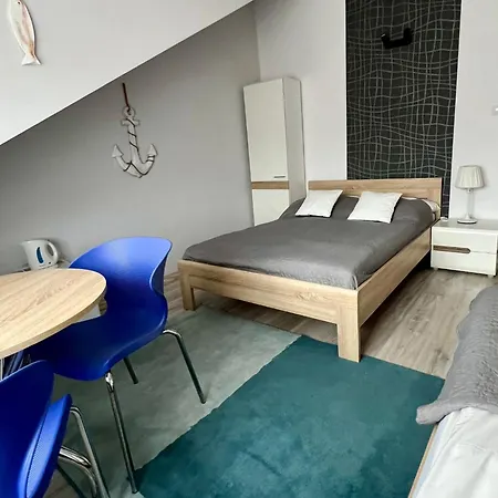 Apartament Casa Al Mare Władysławowo Zewnętrze zdjęcie