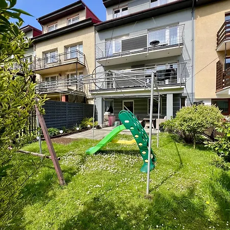 Apartament Casa Al Mare Władysławowo Zewnętrze zdjęcie
