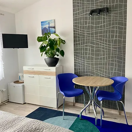 Apartament Casa Al Mare Władysławowo Zewnętrze zdjęcie