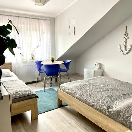 Apartament Casa Al Mare Władysławowo Zewnętrze zdjęcie
