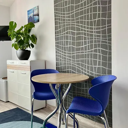 Apartament Casa Al Mare Władysławowo Zewnętrze zdjęcie