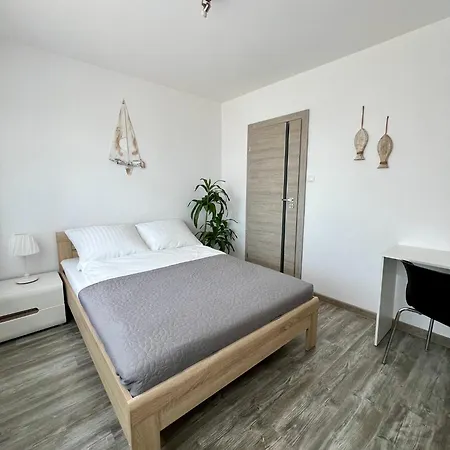 Apartament Casa Al Mare Władysławowo Zewnętrze zdjęcie