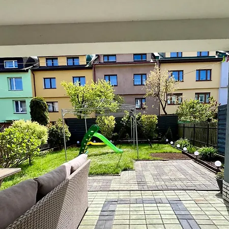 Apartament Casa Al Mare Władysławowo Zewnętrze zdjęcie
