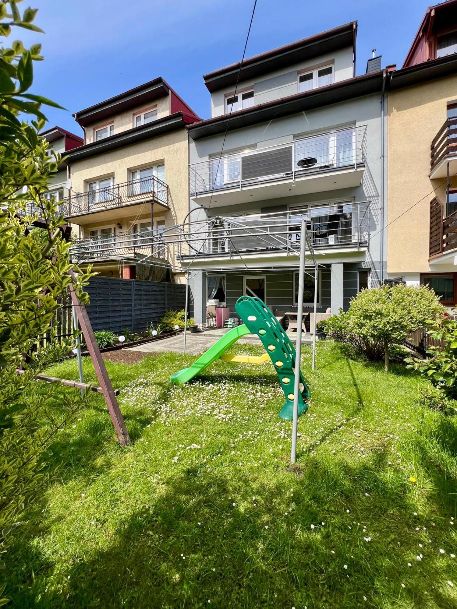 Casa Al Mare Homestay Wladyslawowo
