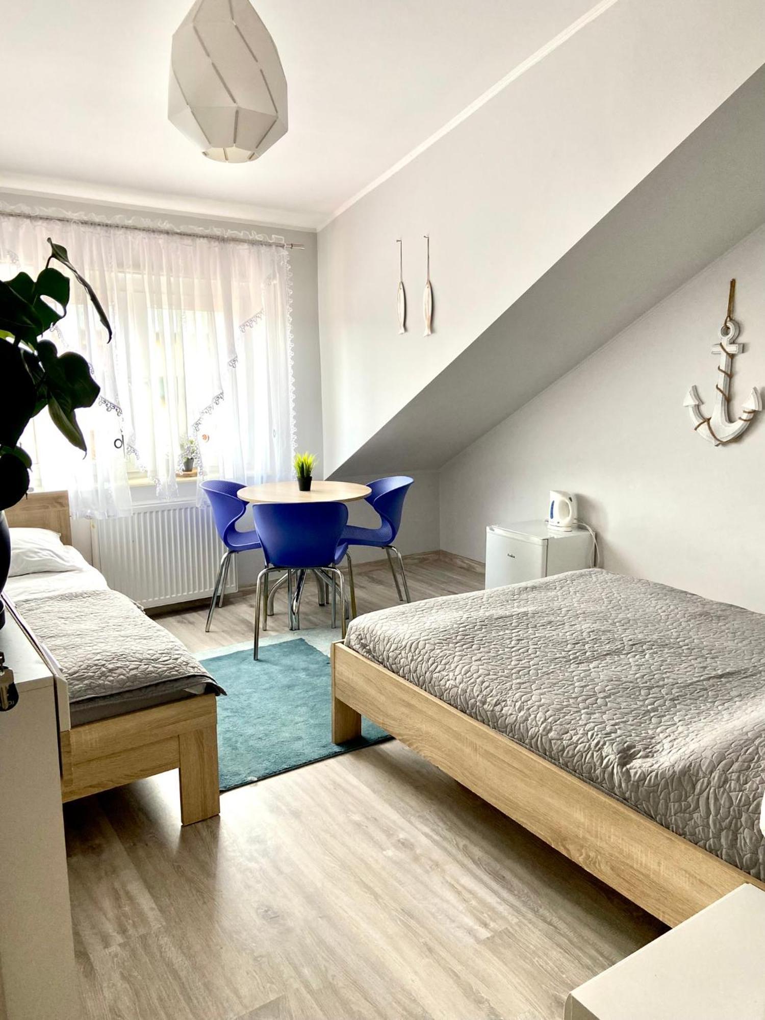 Casa Al Mare Homestay Wladyslawowo